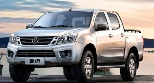 四驅(qū)柴油皮卡哪個(gè)好，10萬不到這幾款最受歡迎