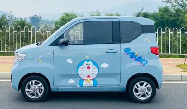 五菱宏光miniev價(jià)格 2022款miniev售價(jià)3萬