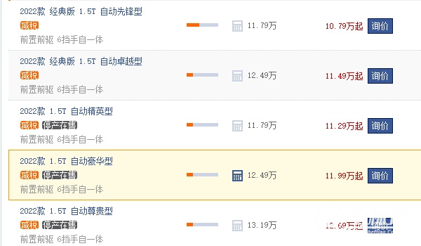 長安CS75PLUS藍(lán)鯨版2022款 長安CS75PLUS藍(lán)鯨版售價10.79萬元