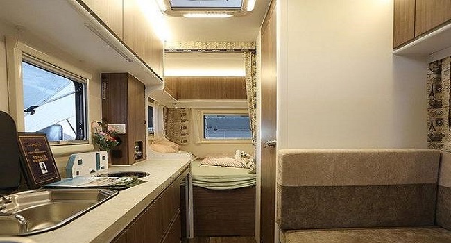 房車(chē)價(jià)格10萬(wàn)一20萬(wàn)，自駕游的最佳選擇