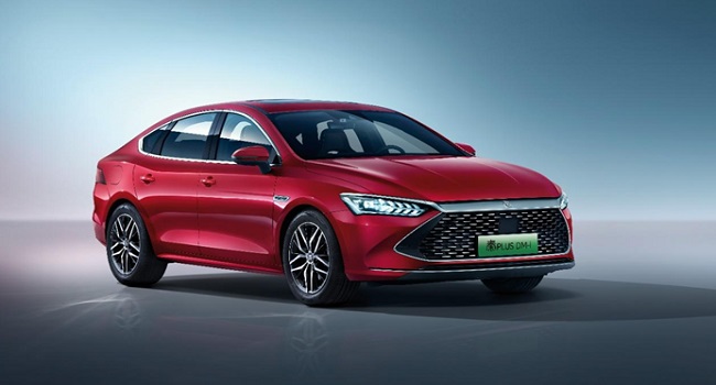 10萬左右的新能源汽車推薦，比亞迪值得信賴