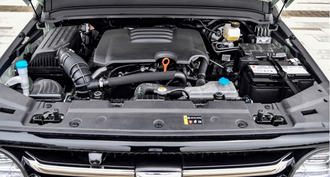 坦克300油耗，平均油耗為11.7L/100km