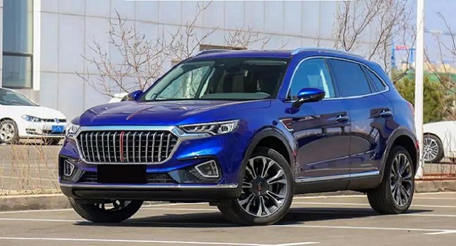 紅旗hs5油耗多少真實油耗多少，高速9.1L街區(qū)14.2L