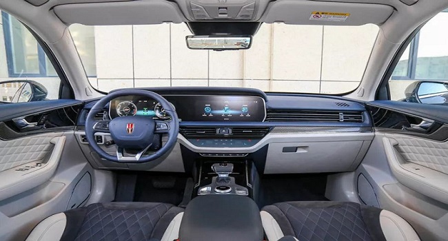 紅旗hs5油耗多少真實油耗多少，高速9.1L街區(qū)14.2L