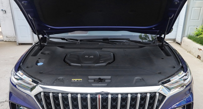 紅旗hs5油耗多少真實油耗多少，高速9.1L街區(qū)14.2L