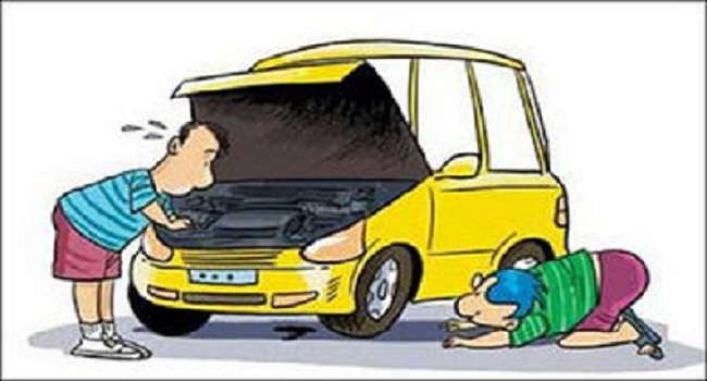 保養(yǎng)車需要多長時(shí)間完成，一般0.4-3小時(shí)之間