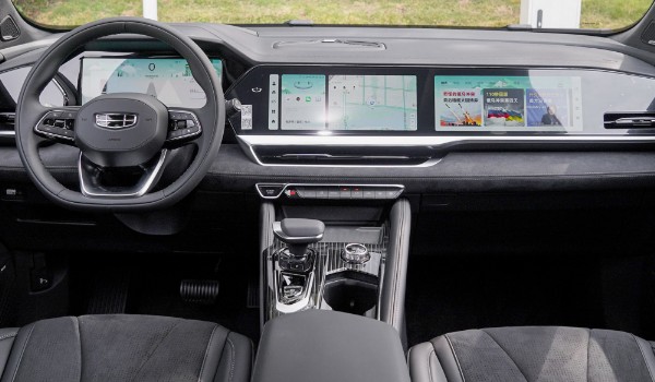 吉利星越l混動(dòng)版價(jià)格多少 2022款星越l混動(dòng)售價(jià)17萬(落地19萬元)