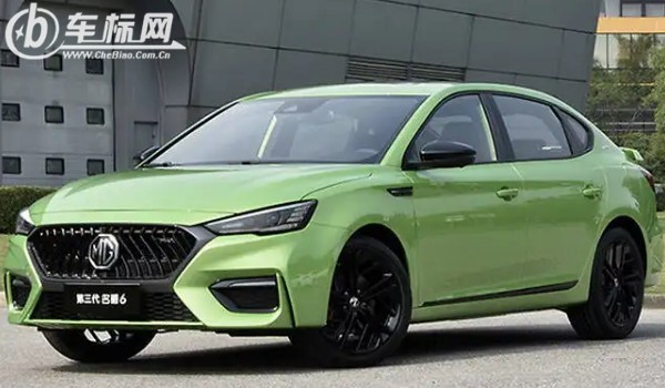 名爵6報價及圖片2021款 2021款名爵6售價9萬(落地價10萬)