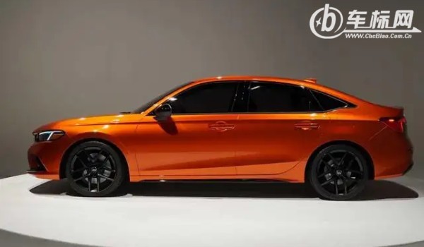 思域混動版價格多少 2023款思域混動售價15萬(落地17萬)