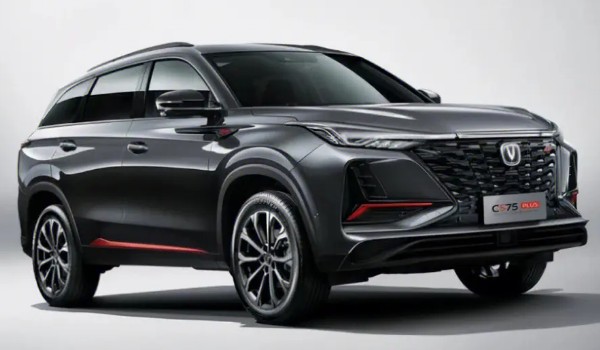 長(zhǎng)安cs75plus大約多少錢(qián) 2023款長(zhǎng)安cs75plus售價(jià)10萬(wàn)一輛