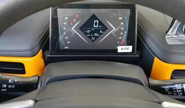 雷丁芒果新款多少錢一輛 2022款芒果售價(jià)4萬(落地價(jià)5萬)