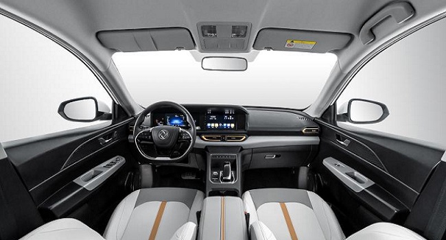 東風(fēng)e70電動(dòng)汽車報(bào)價(jià)，官方指導(dǎo)價(jià)15.28萬元