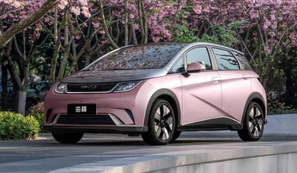 比亞迪海豚2023款價(jià)格多少 2023款海豚售價(jià)11萬(wàn)(落地價(jià)12萬(wàn))