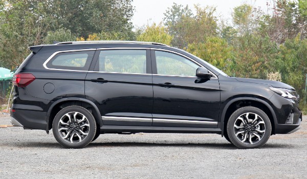 風(fēng)行t5分期首付多少錢 首付僅需1萬(wàn)(分期落地價(jià)7萬(wàn))