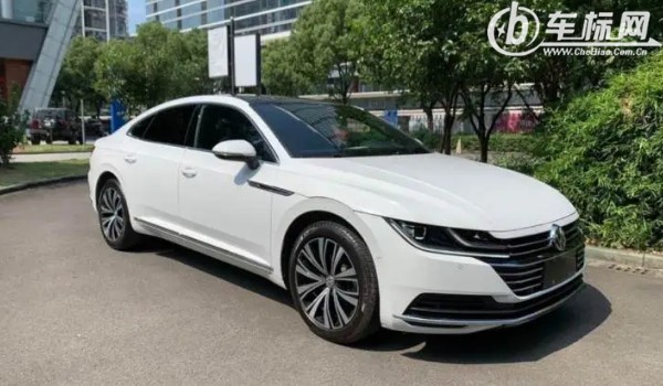 大眾cc分期首付多少錢 分期首付6萬(wàn)(36期月供4784元)