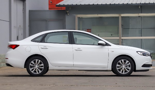 英朗分期要花多少錢 分期首付2萬(36期月供1565元)