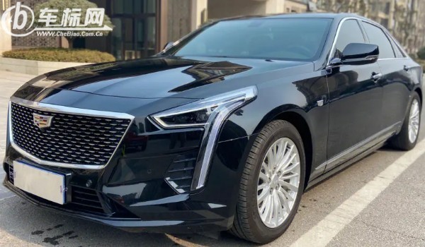 凱迪拉克ct6二手車價格多少 凱迪拉克ct6二手價19萬(表顯里程5萬公里)