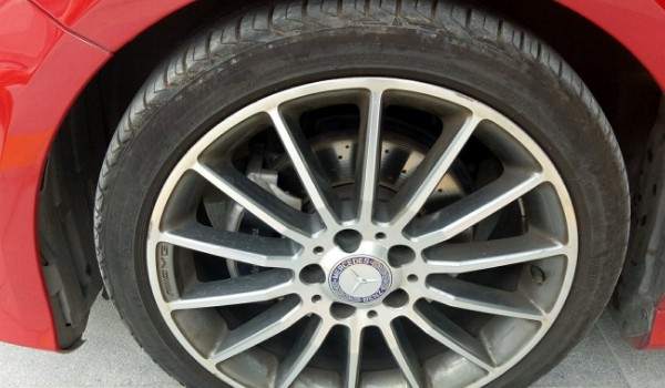 奔馳a級(jí)輪胎是什么品牌 韓泰輪胎品牌(排水性能出色)