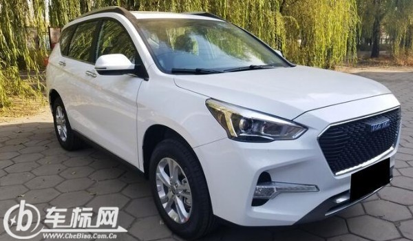 哈弗m6油耗高嗎 百公里油耗9.8L(油耗一公里7毛錢(qián))