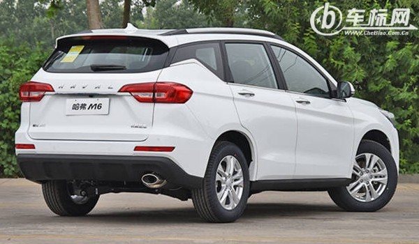 長城哈弗m6怎么樣值得買嗎 輸出馬力可達150匹(油耗實測9.8L)