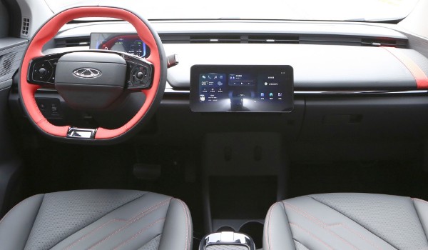 奇瑞新能源無(wú)界pro價(jià)格及圖片 2022款無(wú)界pro售價(jià)8萬(wàn)(分期首付2萬(wàn))