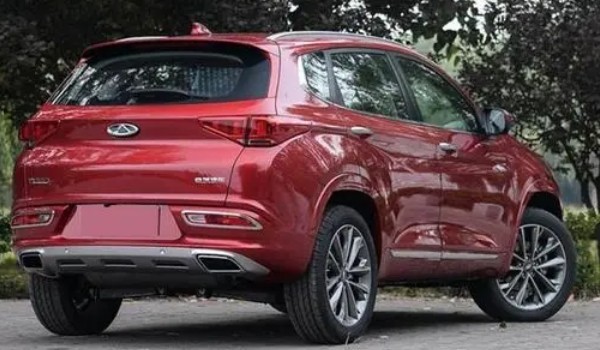 瑞虎7和繽越哪個(gè)好 繽越動(dòng)力更強(qiáng)(瑞虎7車長(zhǎng)4.5米)