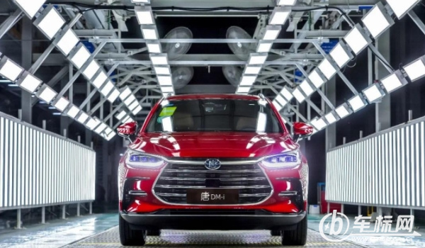 比亞迪混動(dòng)汽車哪款好 唐新能源、漢、護(hù)衛(wèi)艦07三款性能好