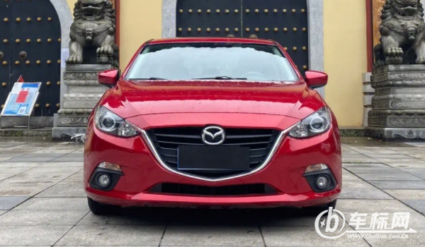 馬自達(dá)3昂克賽拉怎么樣 加速快、空間合理、價(jià)格適中