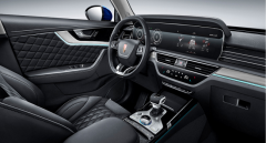 新款紅旗hs5報價，官方指導(dǎo)價為18.38-24.98萬元左右