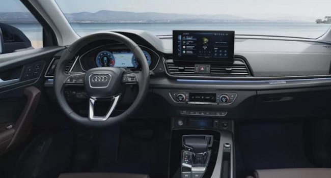 奧迪Q5報(bào)價(jià)及圖片2022款價(jià)格，39.68-48.70萬元各方面都完美搭配