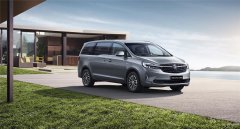 別克gl8新款2022款報價及圖片，售價23.29萬元-53.39萬元