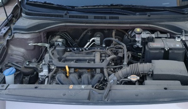 現(xiàn)代悅納車(chē)怎么樣值得買(mǎi)嗎 油耗實(shí)測(cè)6.3L(馬力可達(dá)100匹)