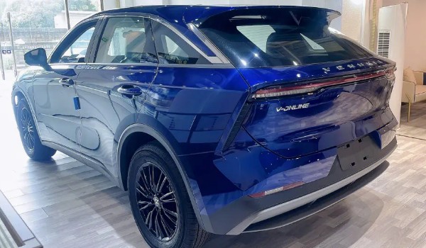 啟辰大v和逍客哪個好 啟辰大v動力強(車身長達4.5米)