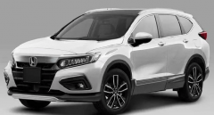 本田crv2022新款報(bào)價(jià)及圖片，官方指導(dǎo)價(jià)格18.59--24.99萬(wàn)元上市就成為焦點(diǎn)