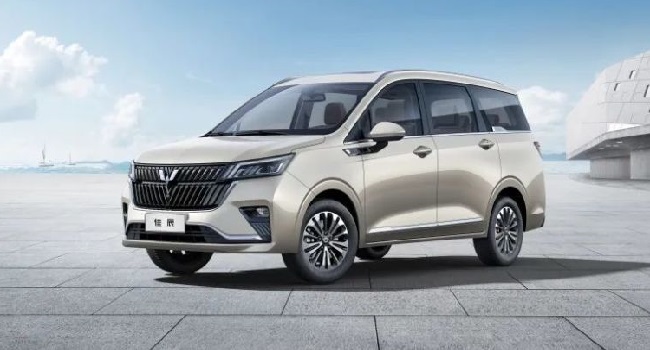 五菱佳辰報價及圖片， 6.88-9.98萬的售價足夠便宜