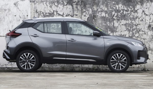 日產勁客2022款報價及圖片 新車售價10萬一輛(分期首付3萬)