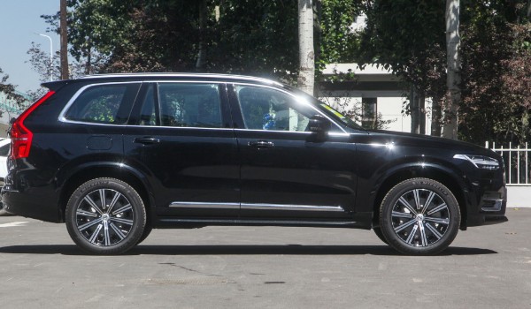 沃爾沃xc90價(jià)格2023款圖片 新車50萬(wàn)一輛(分期首付15萬(wàn))