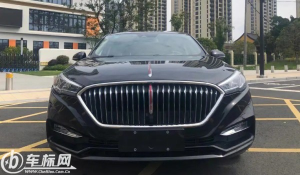 紅旗h5二手車價格多少 需要花費10萬(表顯里程0.3萬公里)