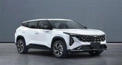 吉利全新緊湊級suv曝光，吉利星際內(nèi)部代號G426