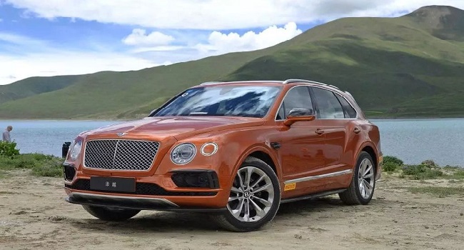 賓利最便宜多少錢一輛，269萬(wàn)并不便宜