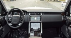 路虎攬勝2022款報(bào)價及圖片，售價區(qū)間142.8萬-332.8萬元