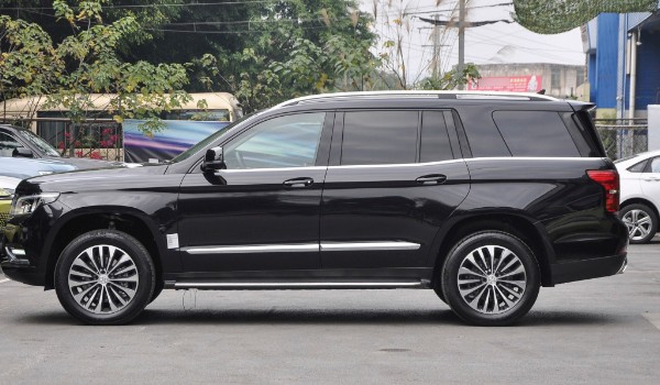 北京bj90分期首付多少 分期首付11萬(wàn)(36期月供7901元)