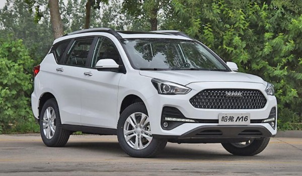 遠(yuǎn)景x6和哈弗m6哪個(gè)好 哈弗m6動(dòng)力強(qiáng)(車長(zhǎng)4.6米)