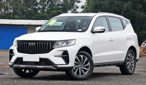 遠(yuǎn)景x6和哈弗m6哪個(gè)好 哈弗m6動(dòng)力強(qiáng)(車長(zhǎng)4.6米)