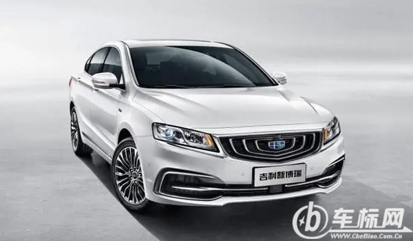 博瑞二手車價(jià)格多少 二手僅需要4萬(wàn)(表顯里程8.5萬(wàn)公里)