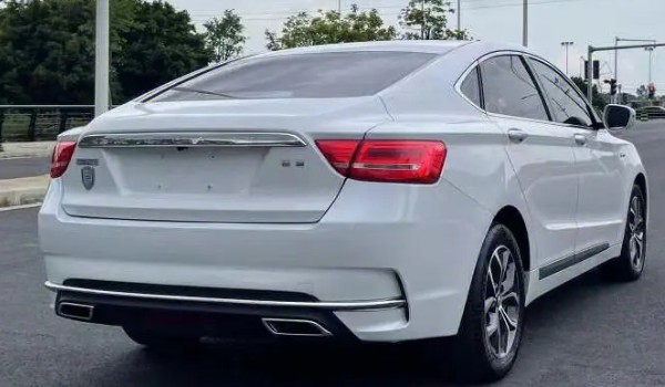 博瑞動力怎么樣啊 馬力可達(dá)184匹(動力十分充沛)