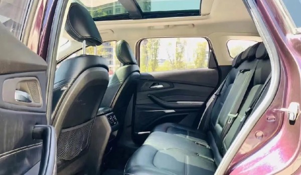 星途tx多少錢一輛 2021款新車12萬(分期首付3萬)