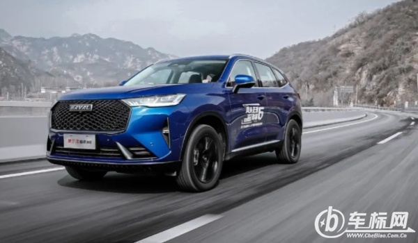 哈弗h6怎么樣 顏值高、銷量大、保值率好（長城汽車生產(chǎn)）