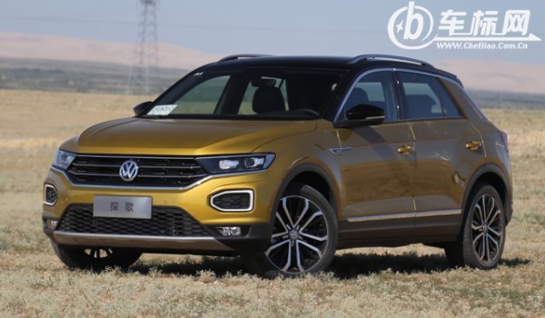 大眾探歌分期首付多少錢(qián) 分期首付3萬(wàn)(36期月供2590元)