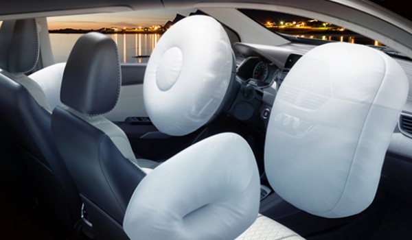 大眾探歌有幾個氣囊 搭載了六個氣囊(安全性比較高)